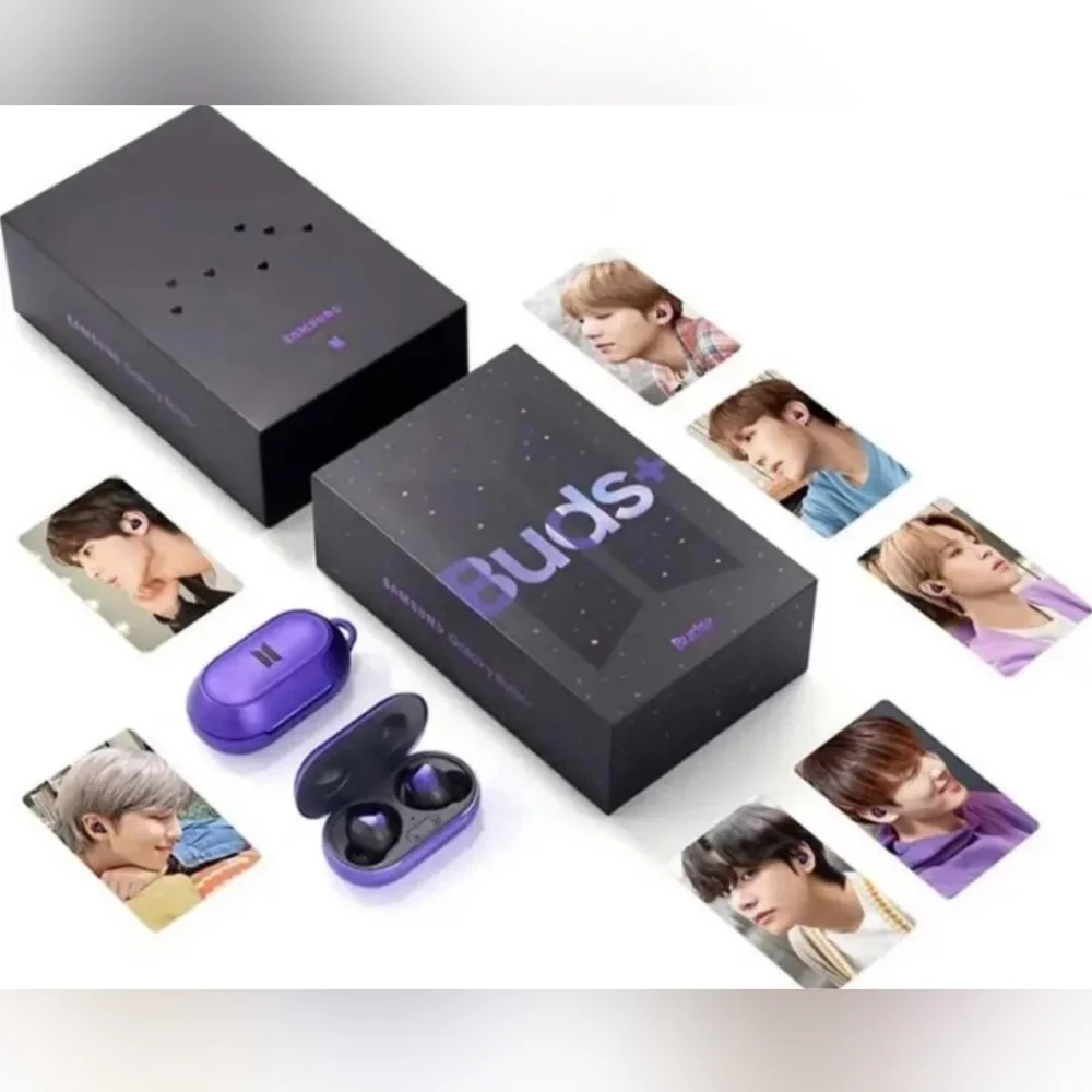 Samsung Galaxy Buds+ Wireless Earbuds